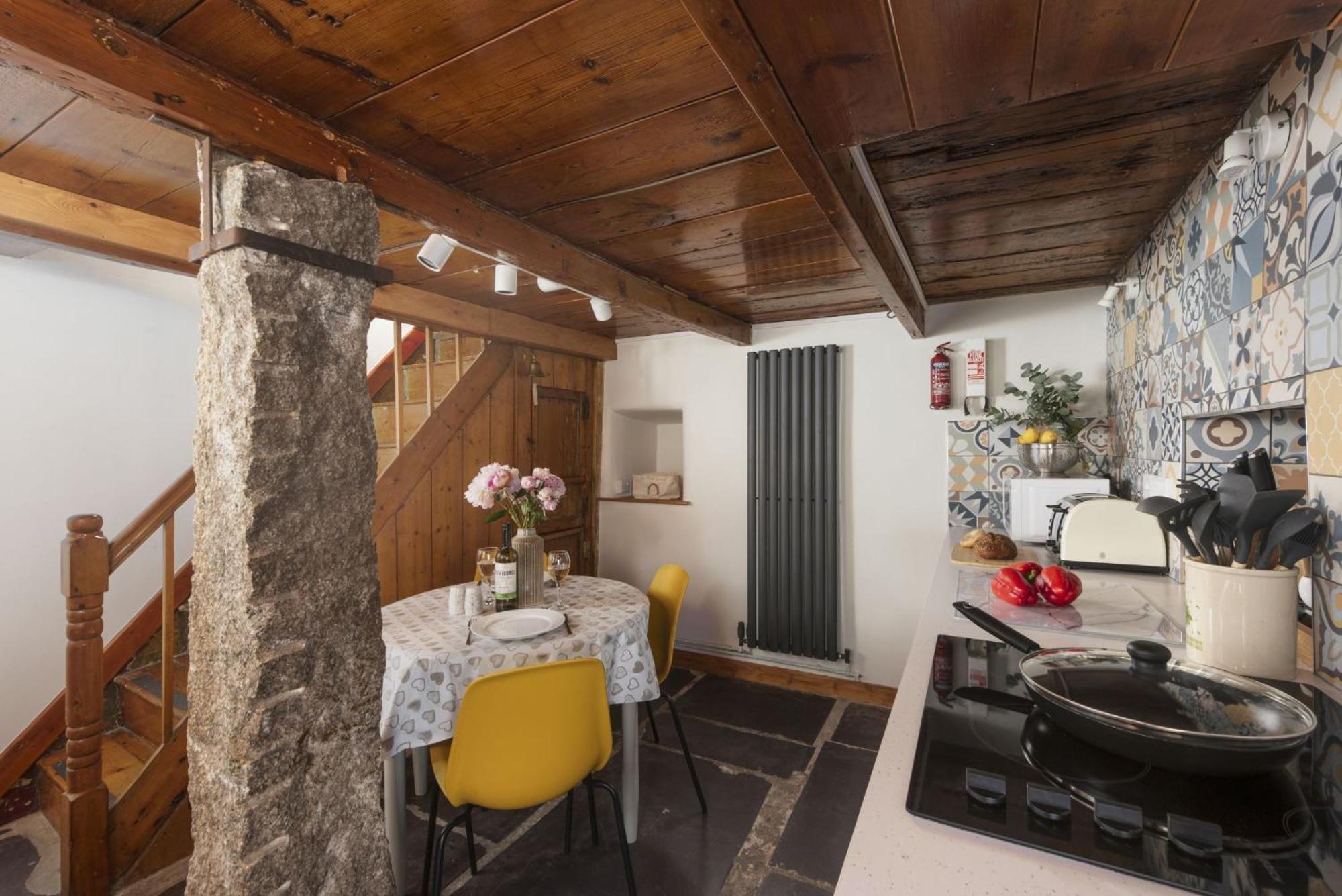7 Virgin Street, St Ives Villa Exterior photo