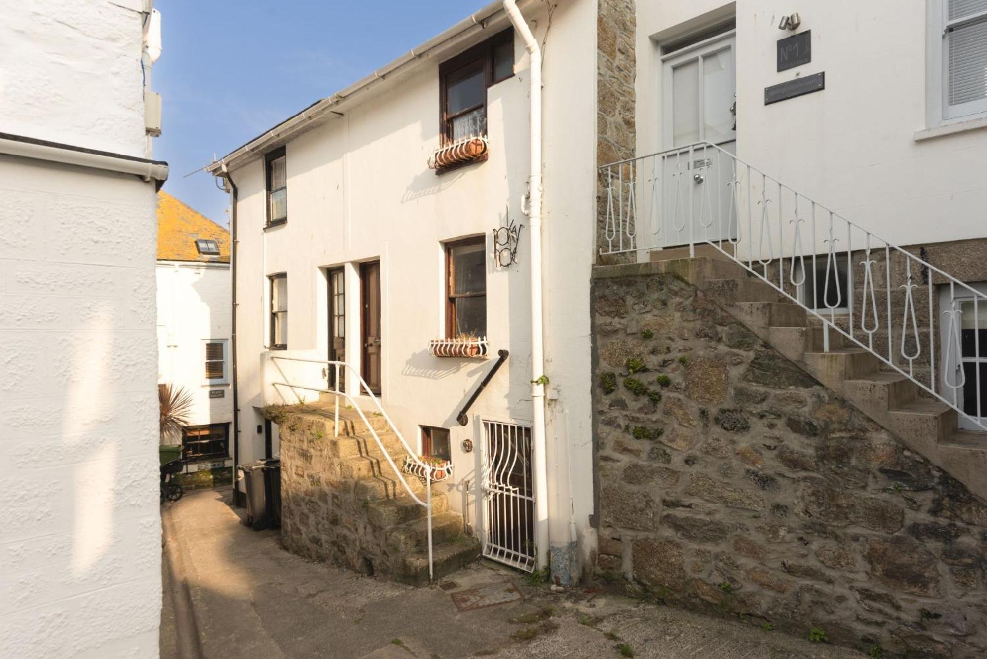 7 Virgin Street, St Ives Villa Exterior photo